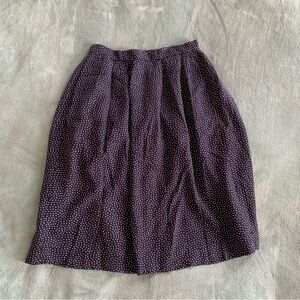 Uniqlo Ines de la Fressange Skirt Size 0